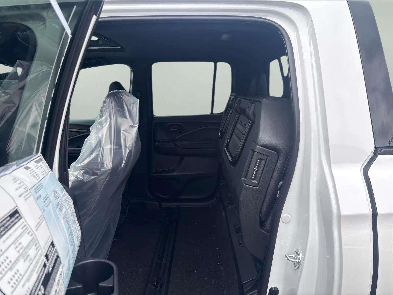 2026 Honda Ridgeline TrailSport - Photo 21