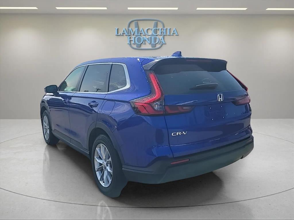 Used 2025 Honda CR-V EX-L SUV