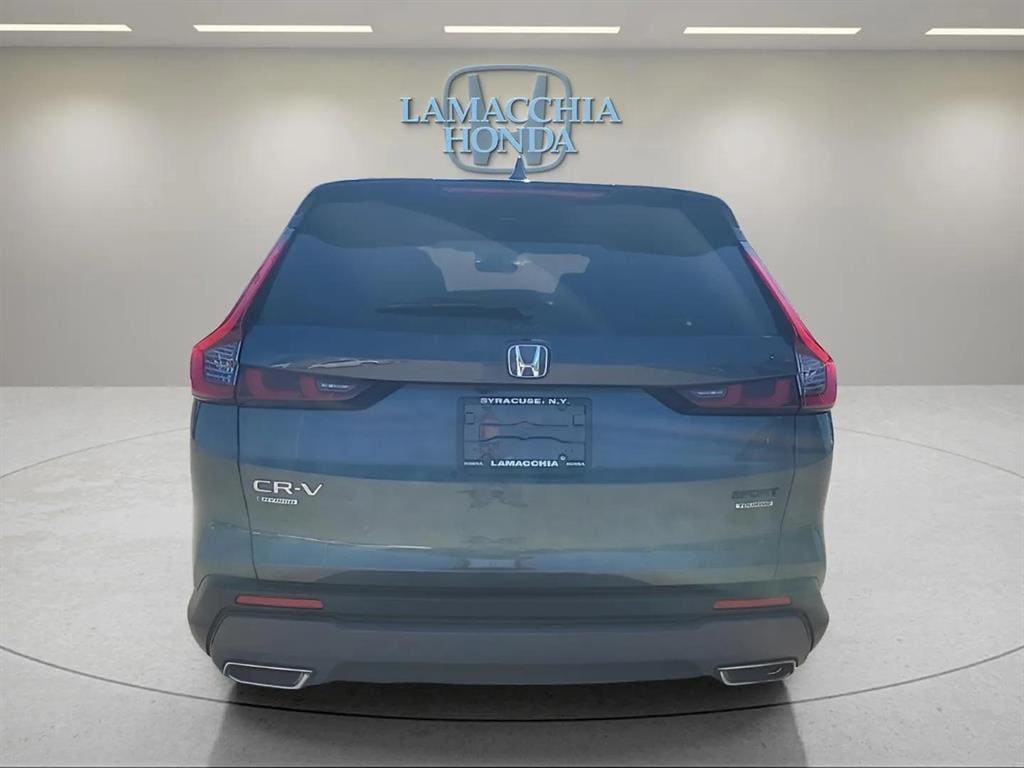 Used 2024 Honda CR-V Hybrid Sport Touring SUV