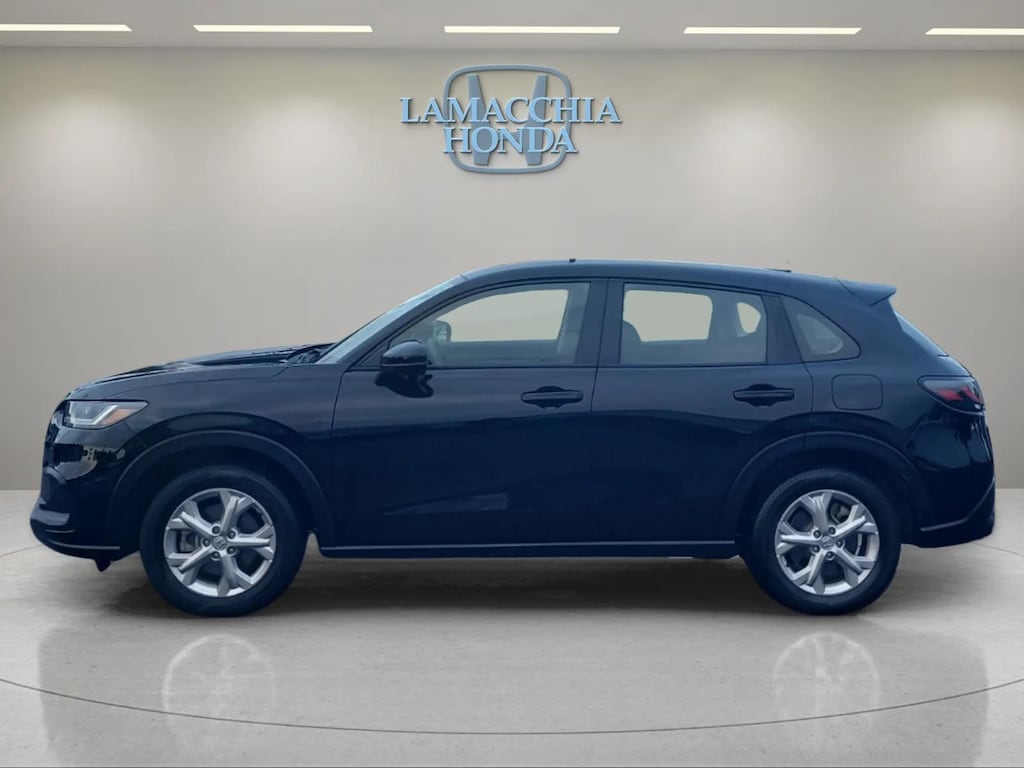 Used 2025 Honda HR-V LX SUV