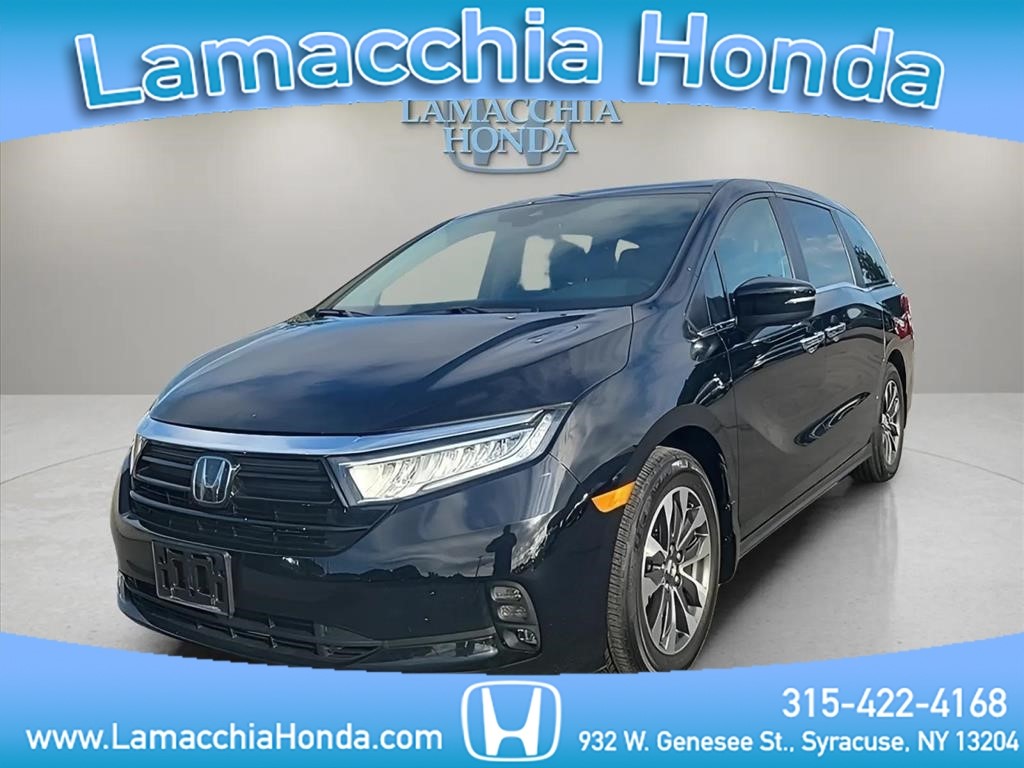  Honda Odyssey