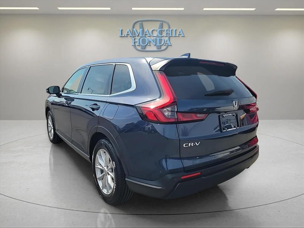 Used 2024 Honda CR-V EX-L SUV