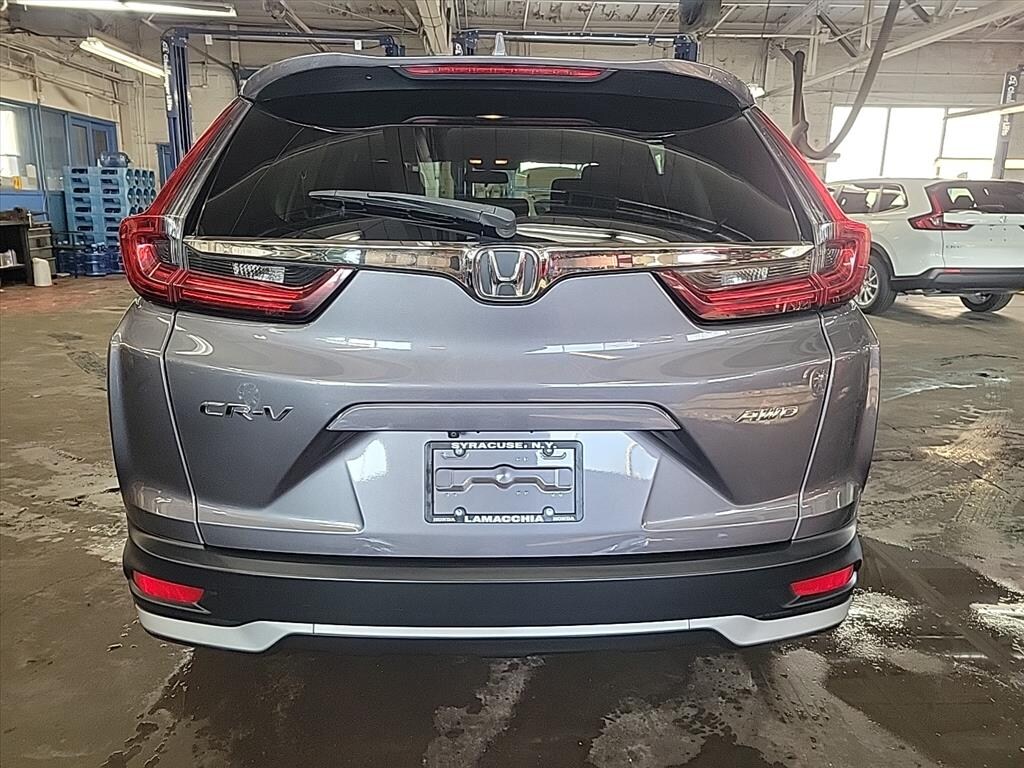 Used 2020 Honda CR-V EX AWD SUV