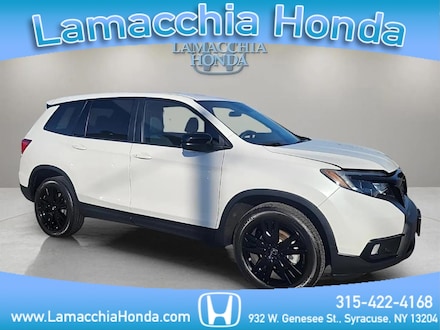 2021 Honda Passport Sport AWD SUV