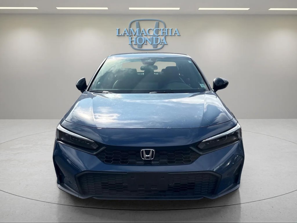 New 2026 Honda Civic Sport Sedan