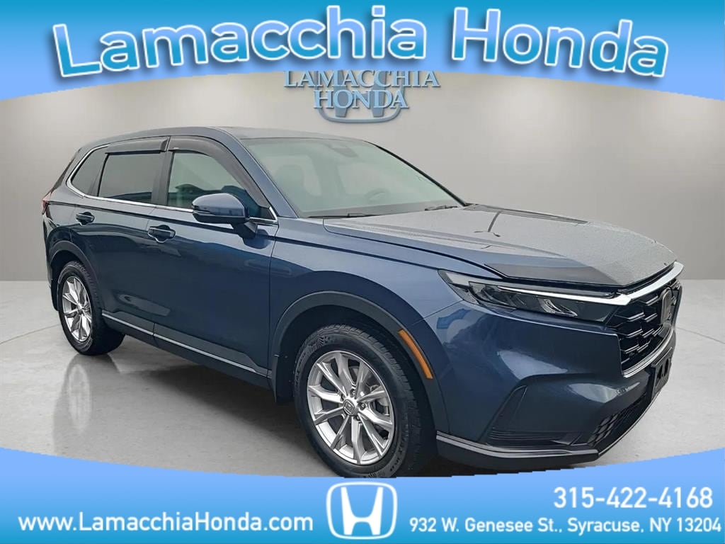 Used 2024 Honda CR-V EX SUV