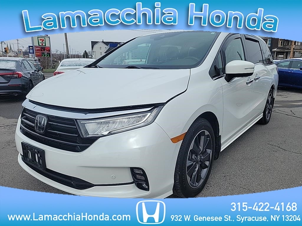 Used 2023 Honda Odyssey Elite Van