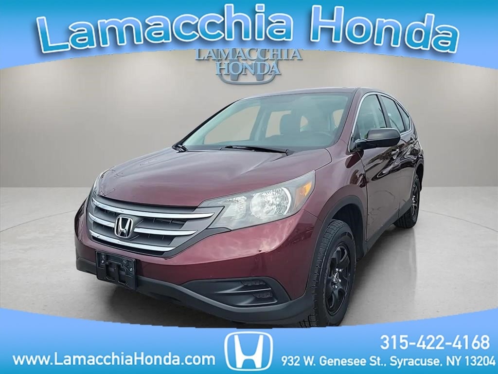 2012 Honda CR-V LX AUTO 4WD's photo