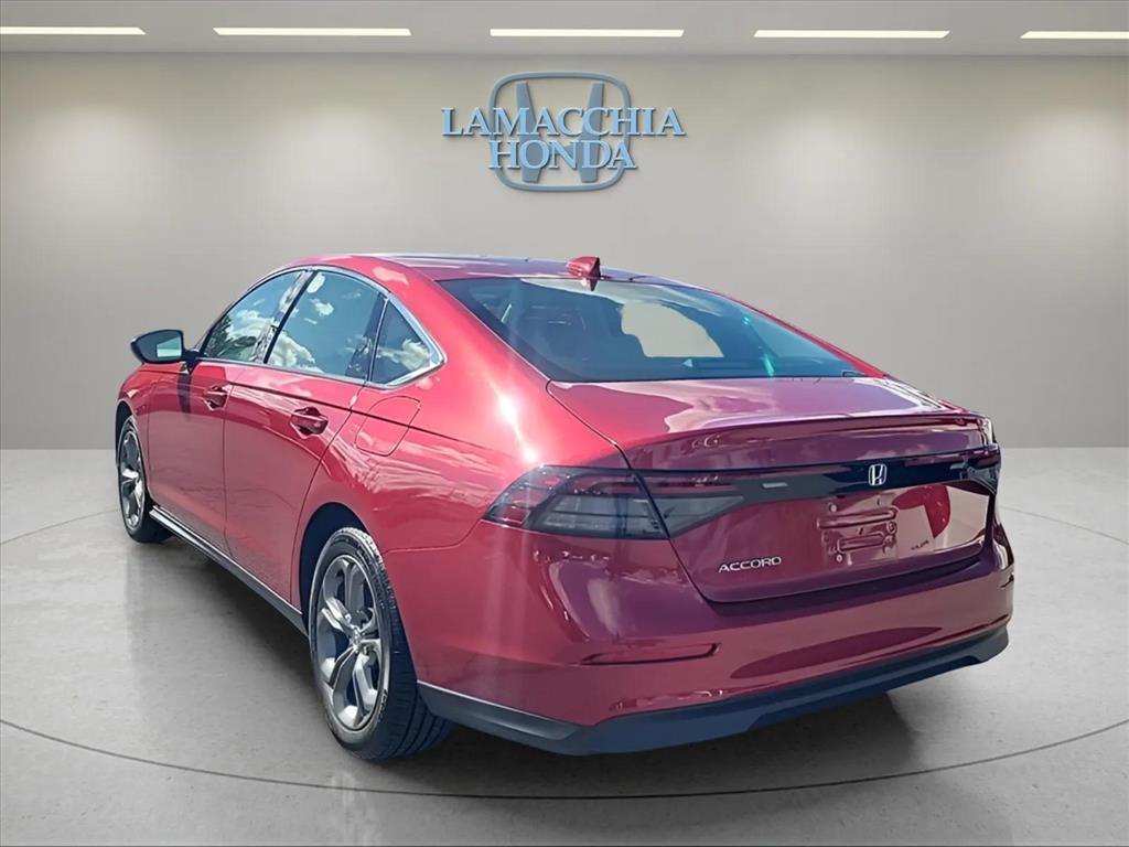 Used 2024 Honda Accord EX Sedan