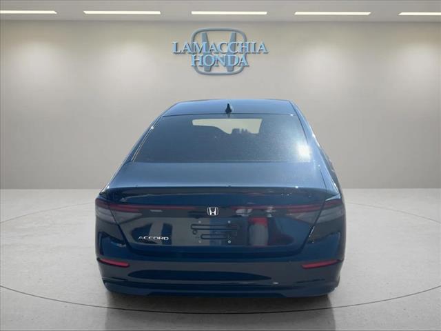 2024 Honda Accord LX photo 4