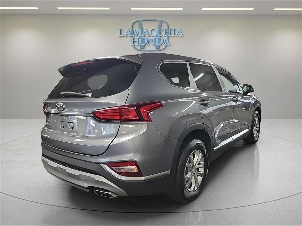 Used 2019 Hyundai Santa Fe SE 2.4 SUV
