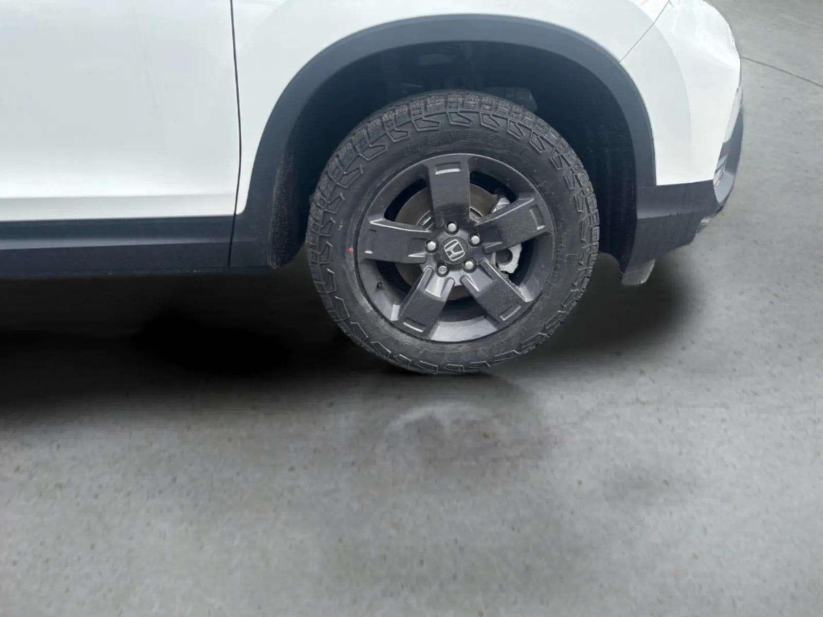 2026 Honda Ridgeline TrailSport - Photo 6