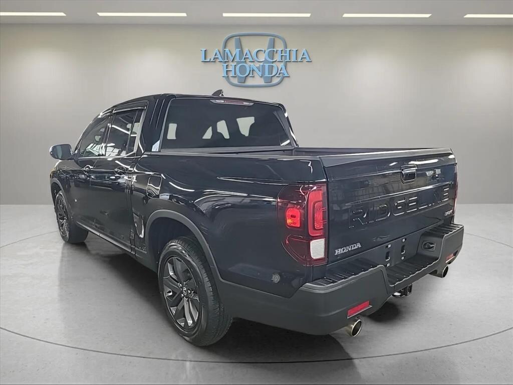 Used 2024 Honda Ridgeline Sport Truck Crew Cab
