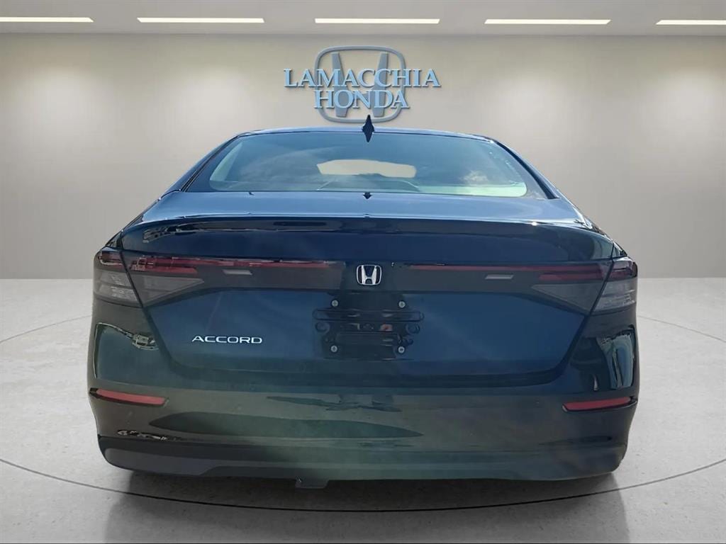 Used 2024 Honda Accord LX Sedan