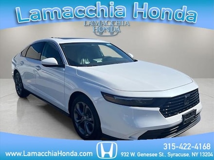 2024 Honda Accord EX Sedan