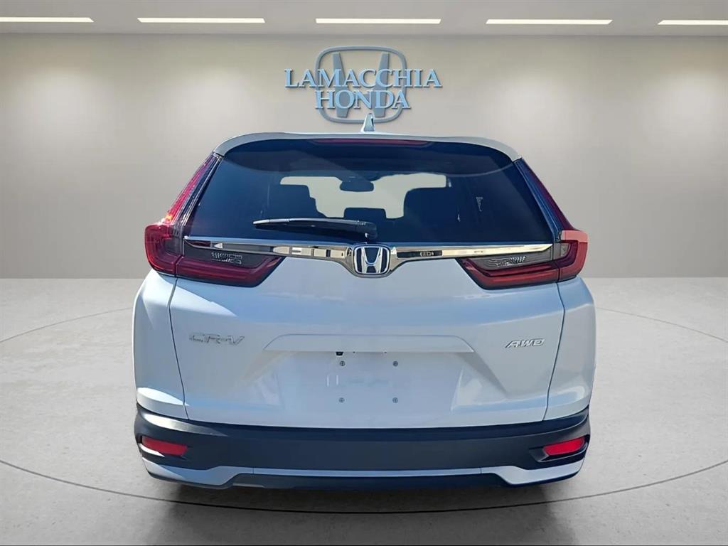 2022 Honda CR-V EX-L photo 4