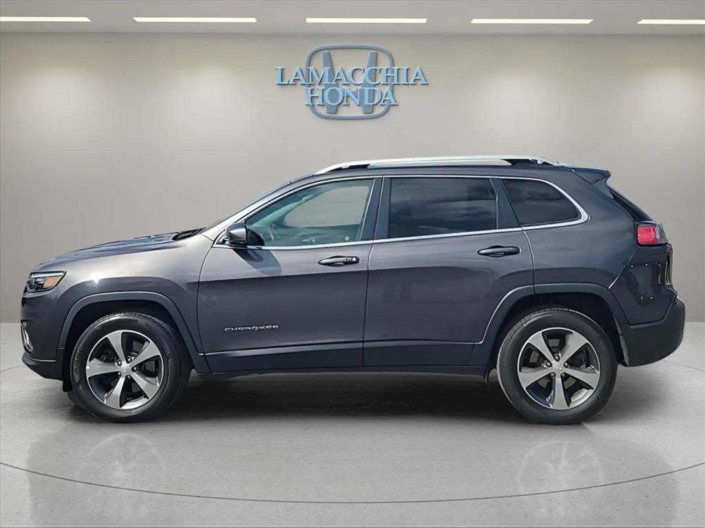 Used 2019 Jeep Cherokee Limited with VIN 1C4PJMDX4KD239511 for sale in Syracuse, NY