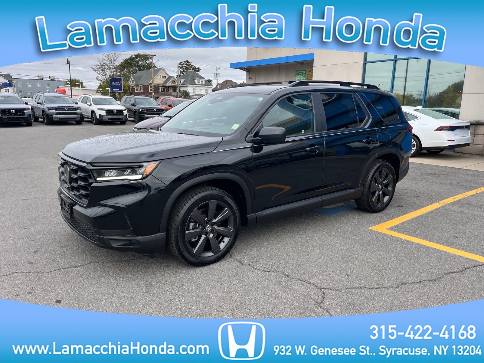  Honda Pilot