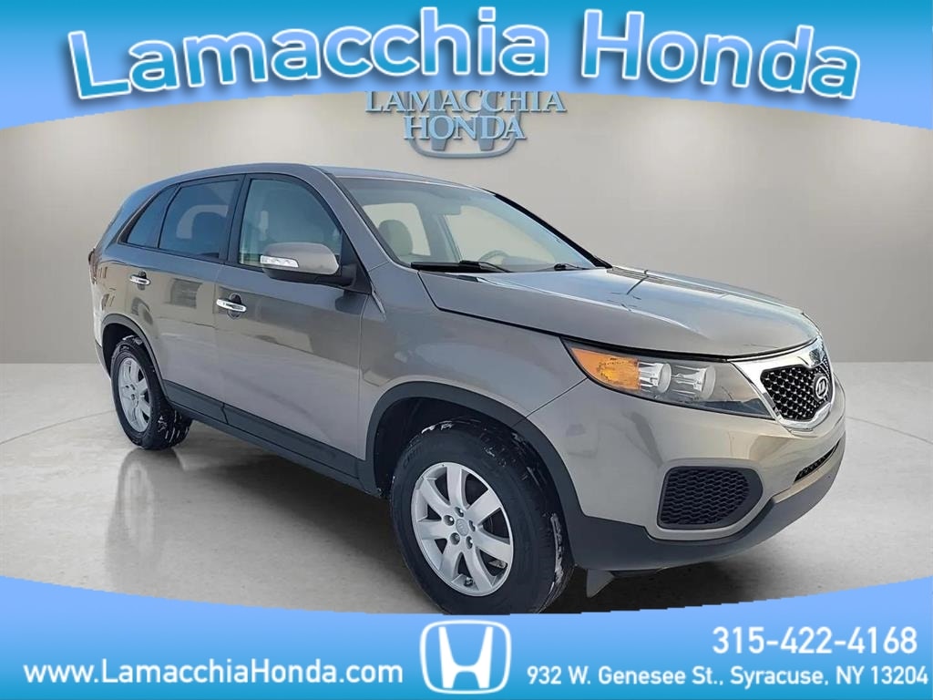 2012 Kia Sorento LX