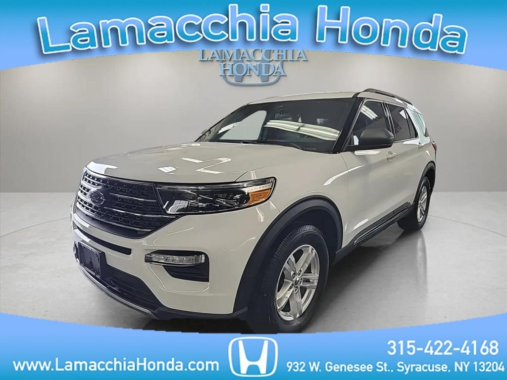 2020 Ford Explorer XLT 4WD's photo