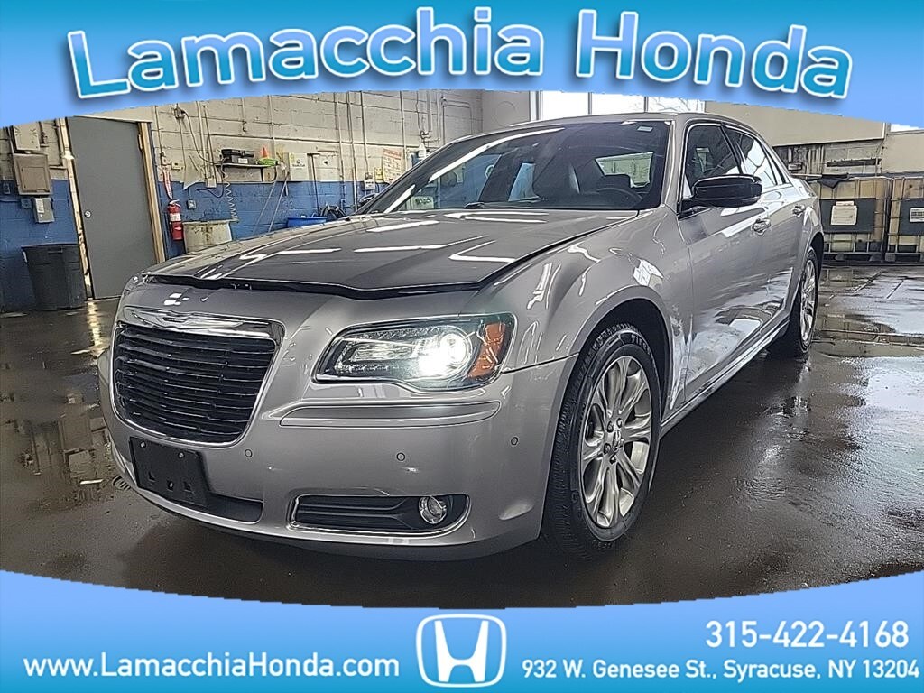 Used 2013 Chrysler 300 S Sedan
