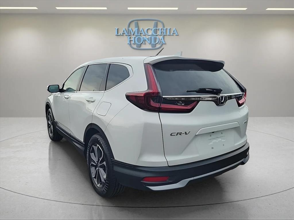 Used 2022 Honda CR-V EX-L SUV