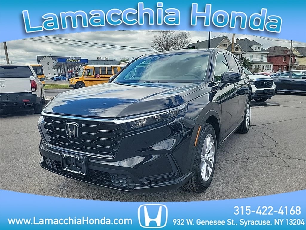 2024 Honda CR-V EX-L AWD's photo