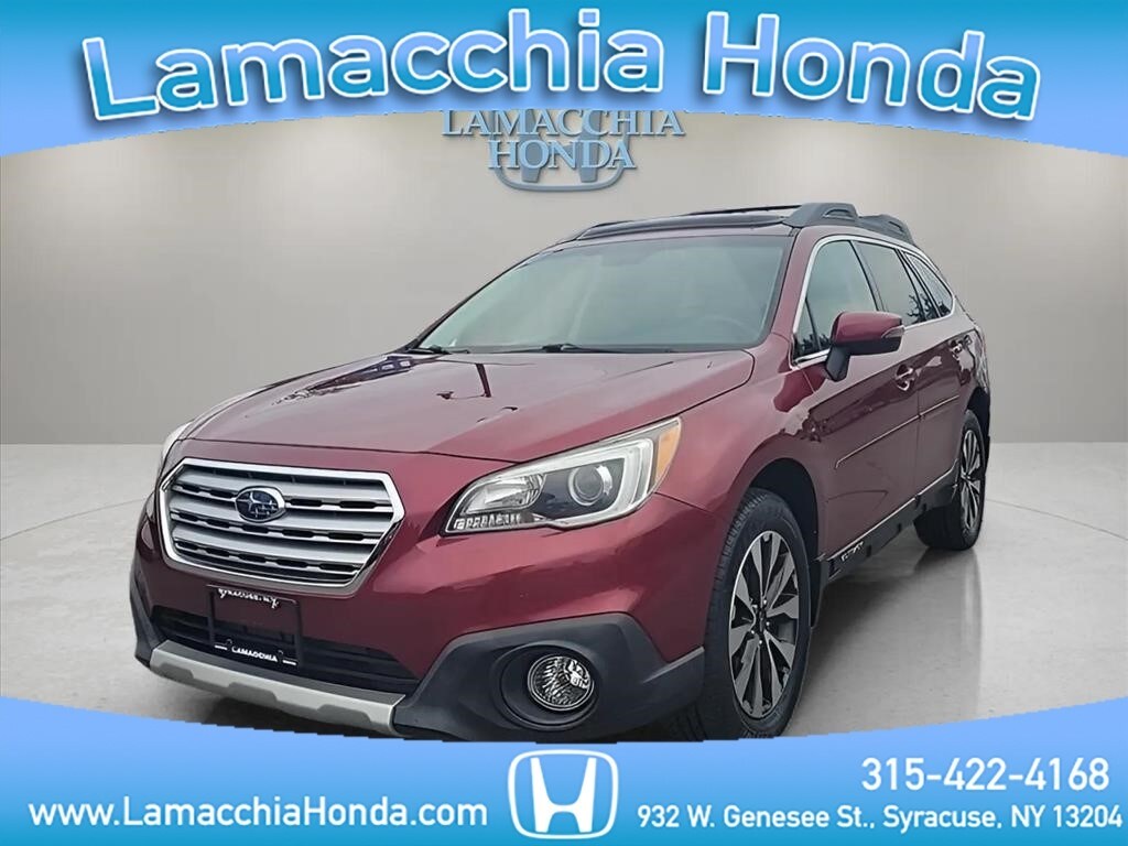 Used 2016 Subaru Outback 3.6R Limited SUV