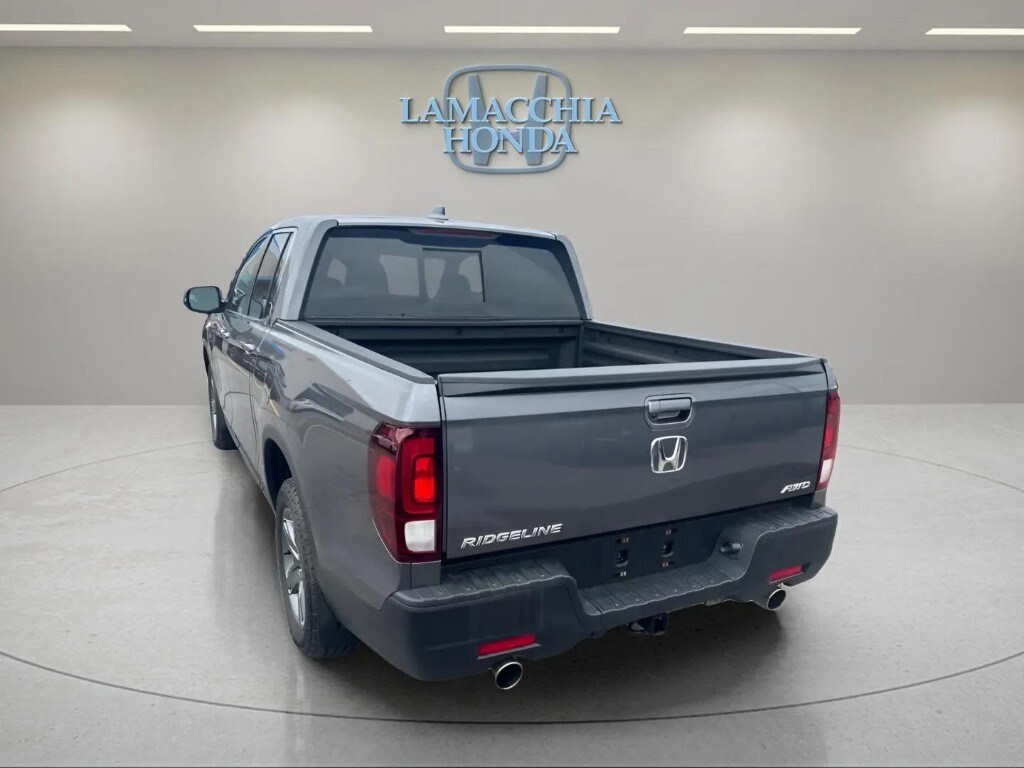 2022 Honda Ridgeline RTL photo 4