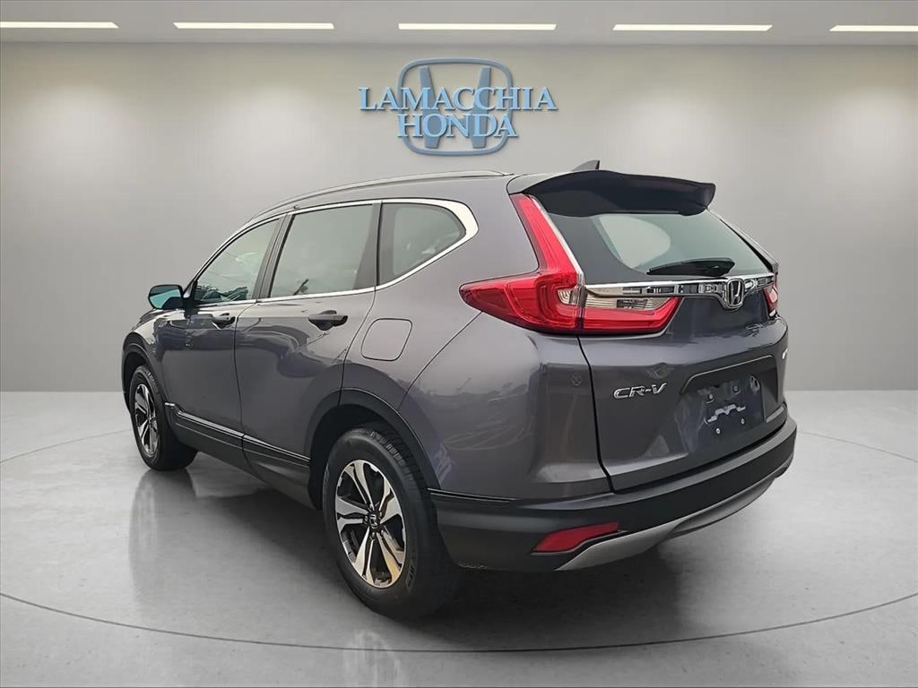 Used 2017 Honda CR-V LX AWD SUV