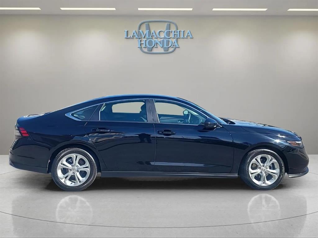 Used 2024 Honda Accord LX Sedan