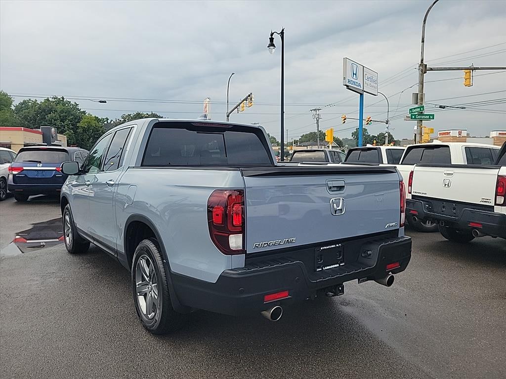 Used 2023 Honda Ridgeline RTL-E Truck Crew Cab