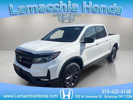 2026 Honda Ridgeline Sport Truck Crew Cab