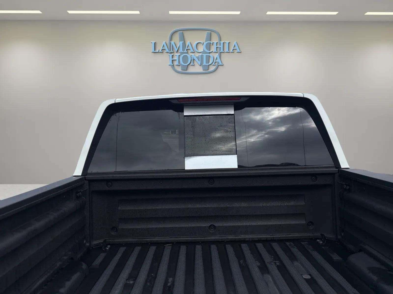 2026 Honda Ridgeline RTL - Photo 8