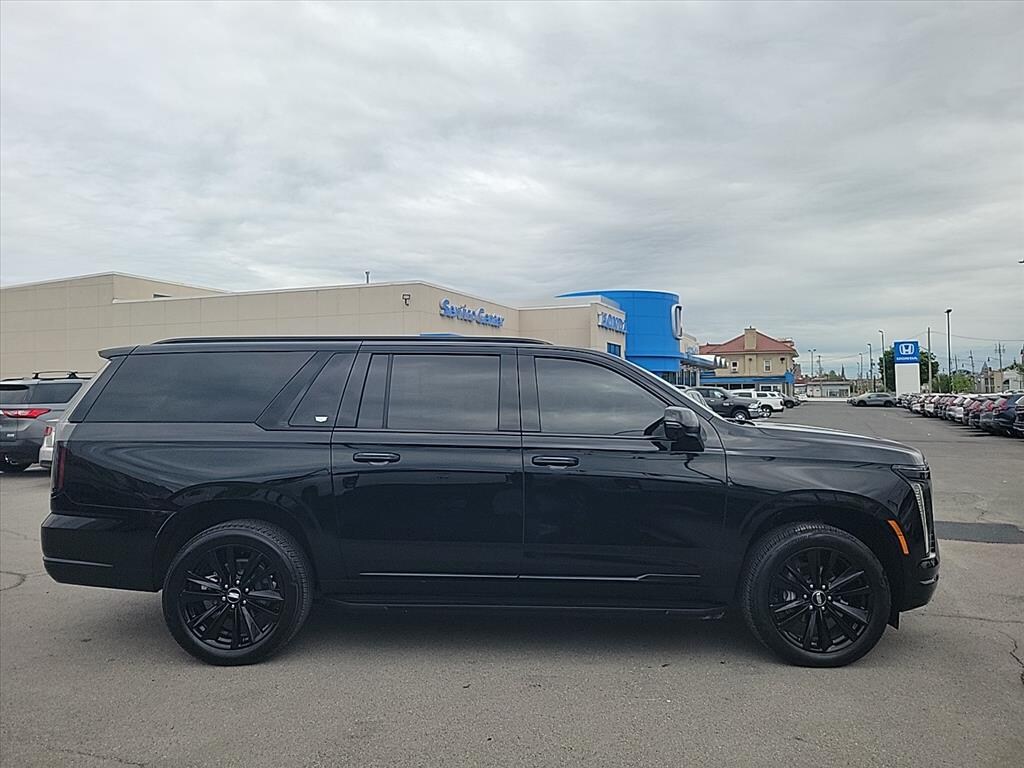 Used 2025 CADILLAC Escalade ESV Sport SUV
