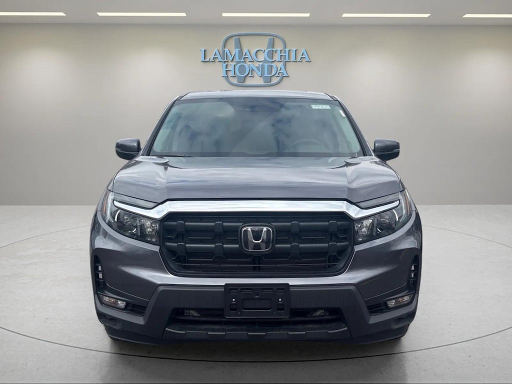 New 2026 Honda Ridgeline RTL Truck Crew Cab