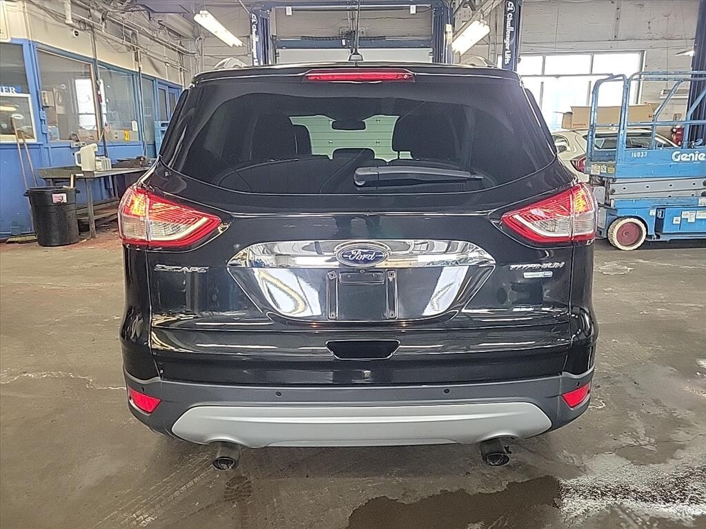 Used 2015 Ford Escape Titanium SUV