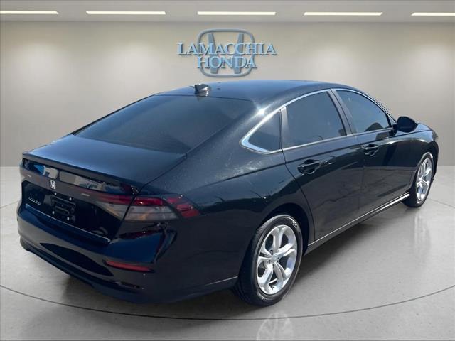2024 Honda Accord LX photo 3