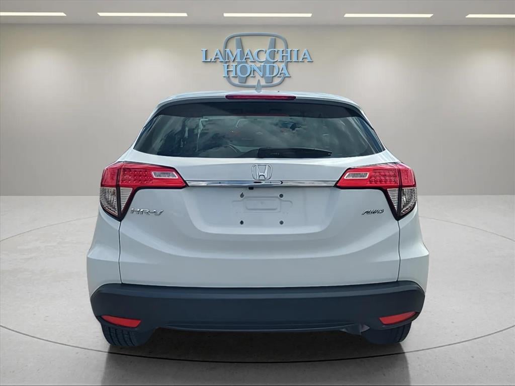 Used 2021 Honda HR-V LX AWD SUV