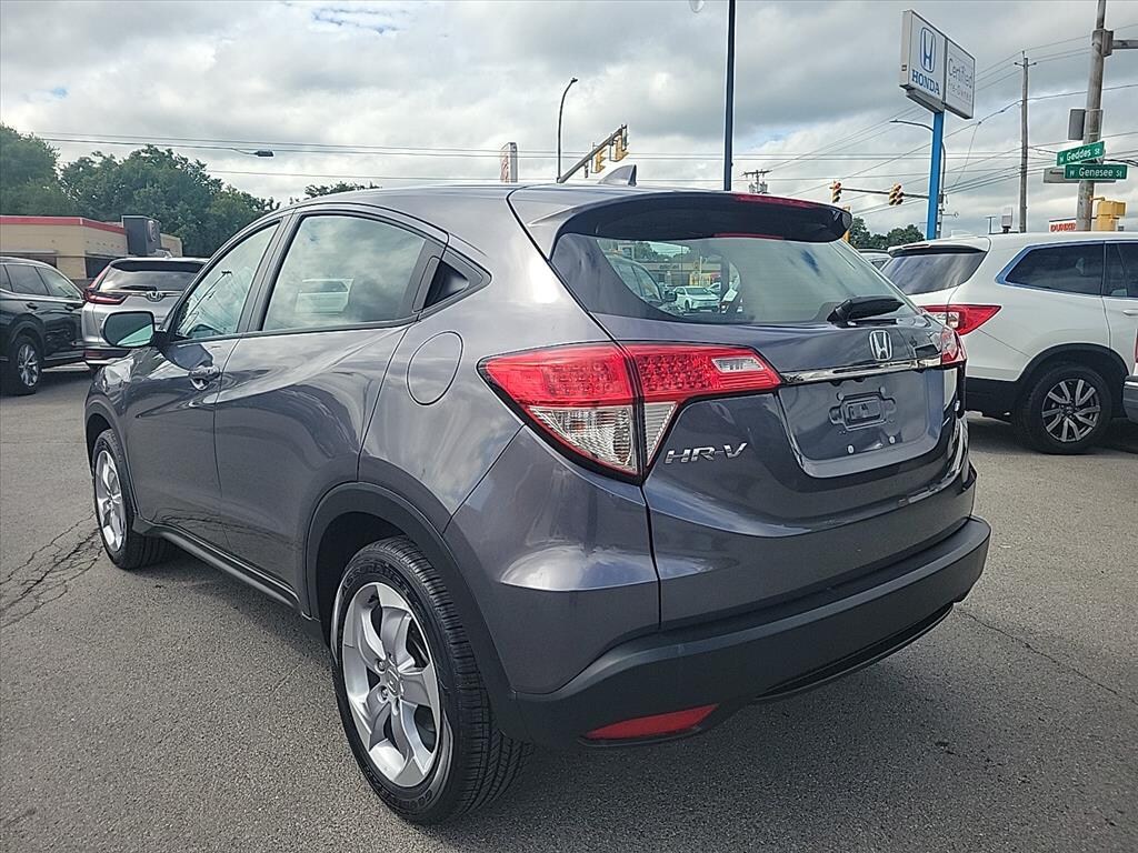 Used 2022 Honda HR-V LX AWD SUV