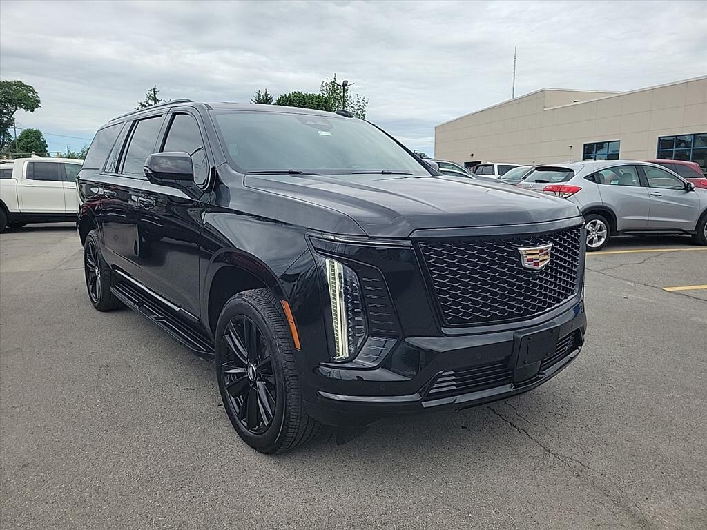 Used 2025 CADILLAC Escalade ESV Sport SUV