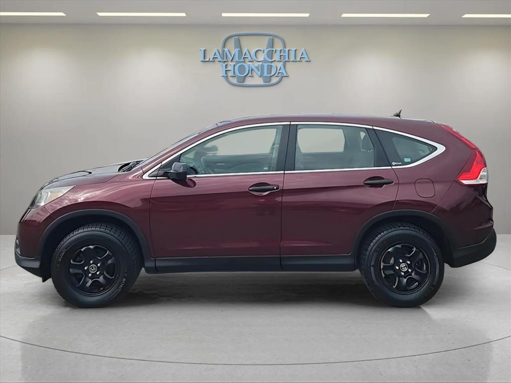Used 2012 Honda CR-V LX with VIN 5J6RM4H35CL036989 for sale in Syracuse, NY