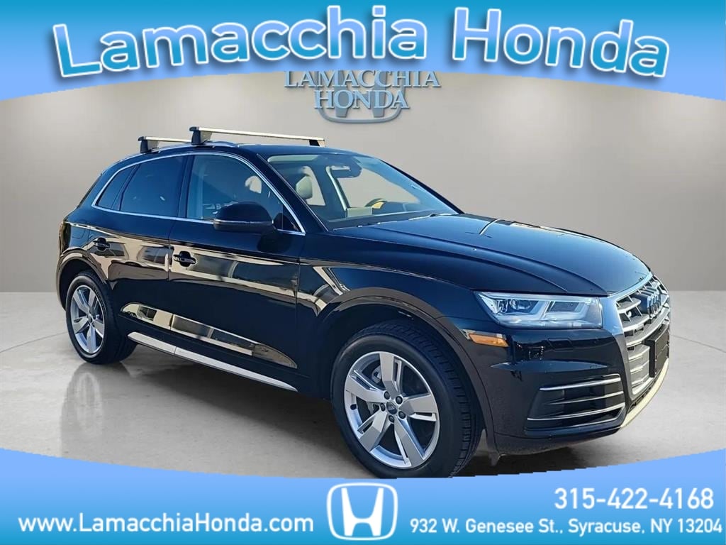 Used 2019 Audi Q5 2.0T Premium SUV