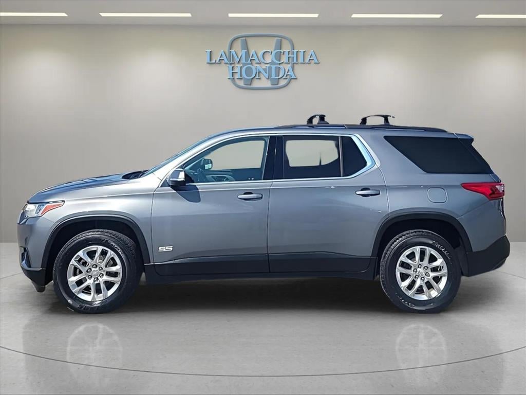 Used 2019 Chevrolet Traverse LT Cloth w/1LT SUV