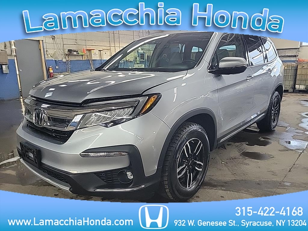 2022 Honda Pilot Touring's photo