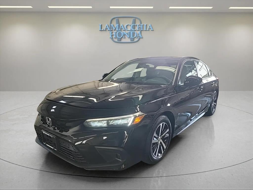 Used 2023 Honda Civic LX Hatchback