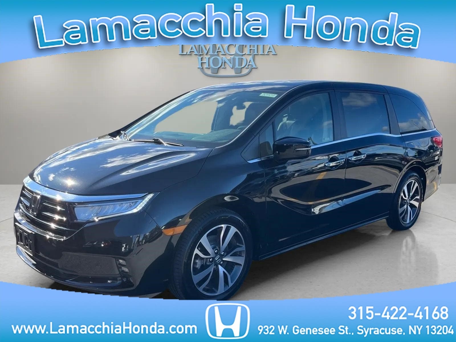 2024 Honda Odyssey