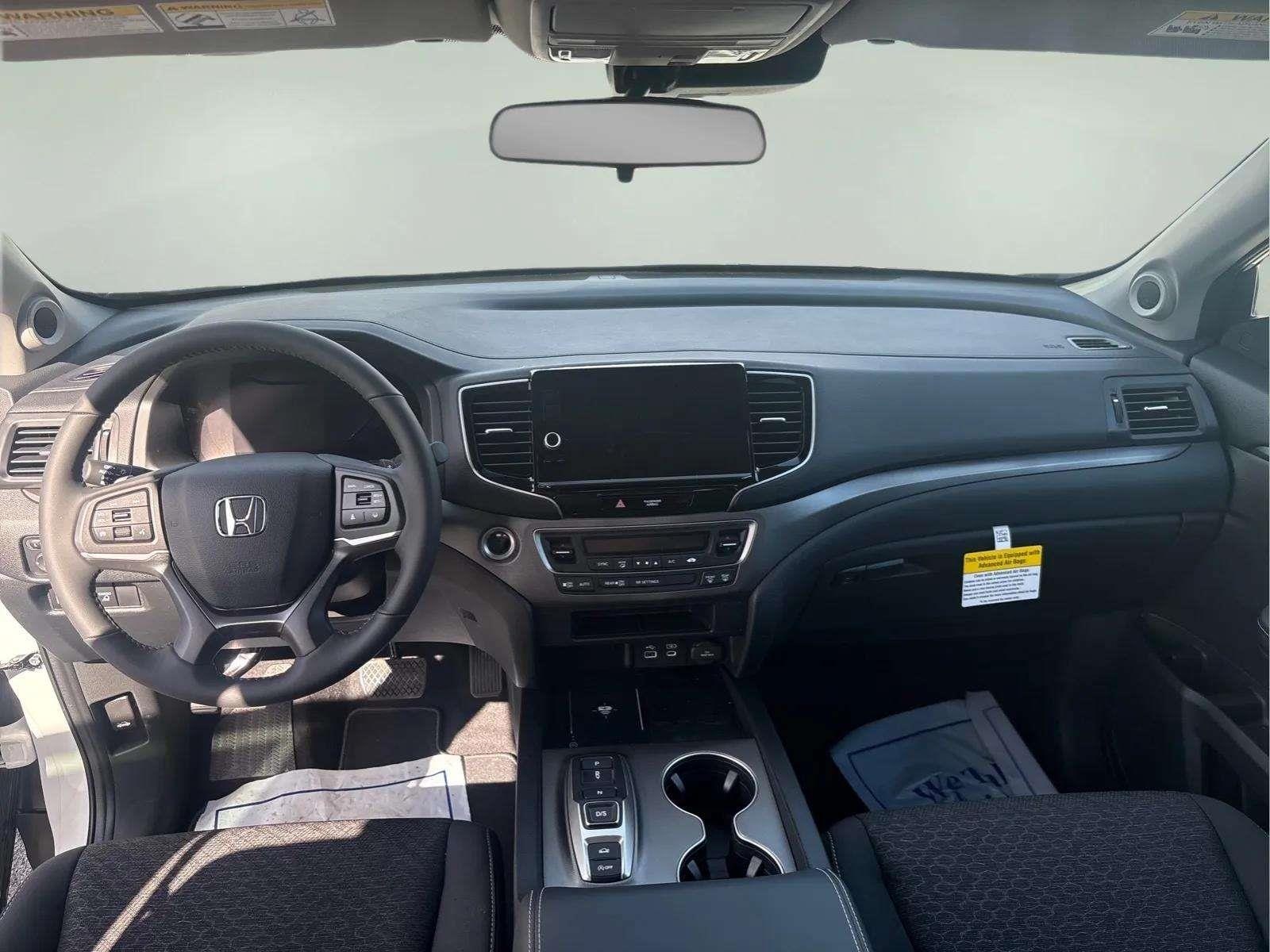 2026 Honda Ridgeline Sport - Photo 16