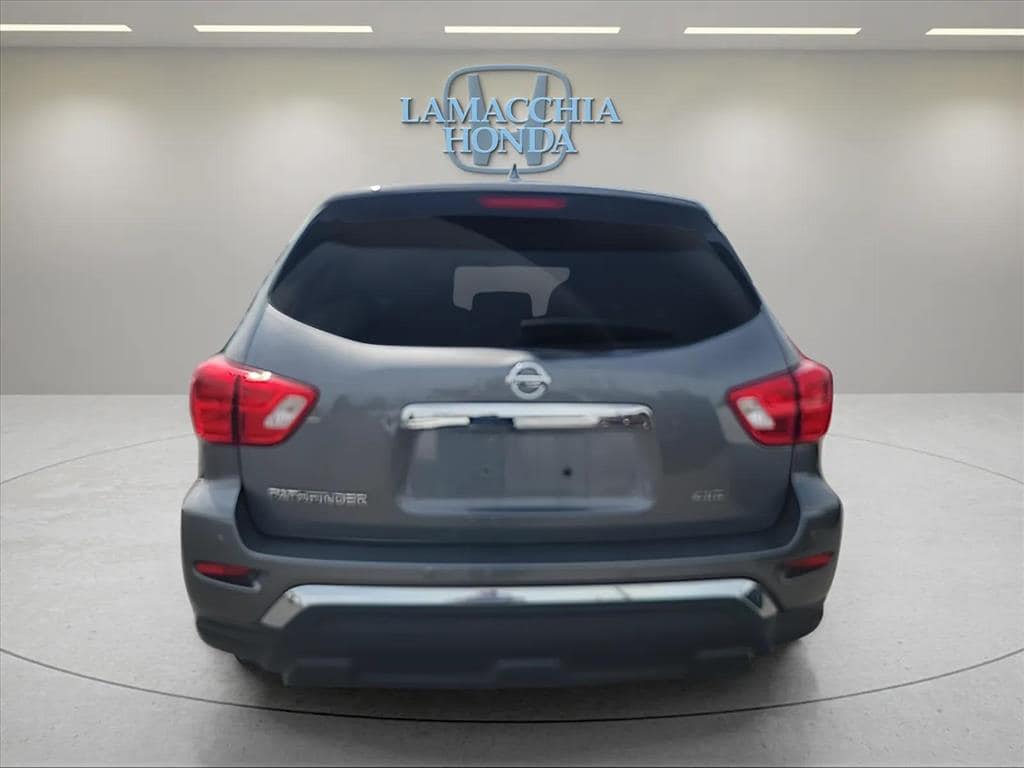 Used 2019 Nissan Pathfinder S SUV