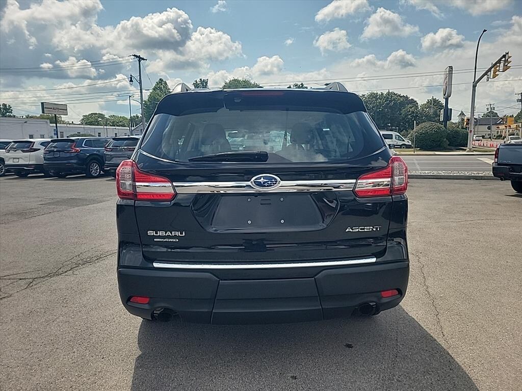 Used 2021 Subaru Ascent Base 8-Passenger SUV